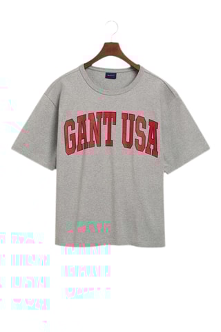 T-shirt - Lichtgrijs