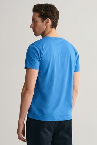 T-shirt - Blauw