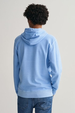 Sweater met Capuchon - Hemelsblauw