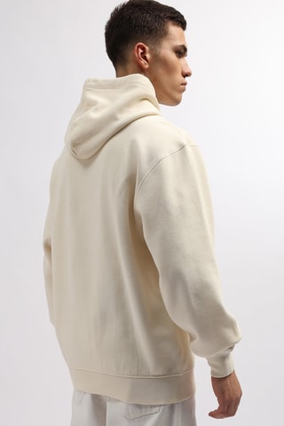 Sweater met Capuchon - Beige