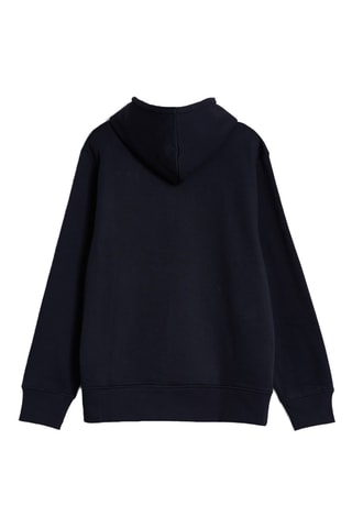 Sweater met Capuchon - Marineblauw