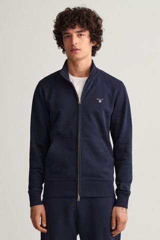 Sweater - Nachtblauw