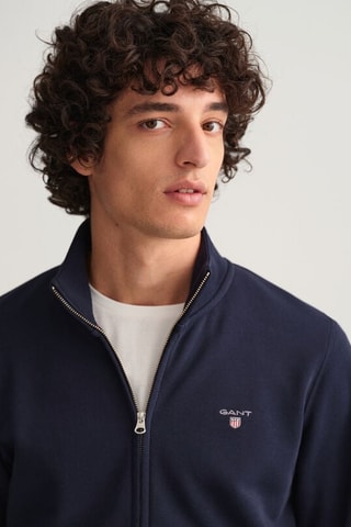 Sweater - Nachtblauw