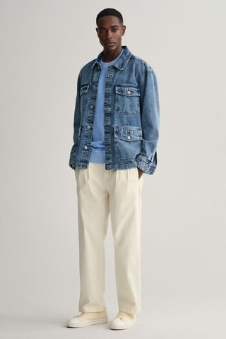 Sweater - Hemelsblauw