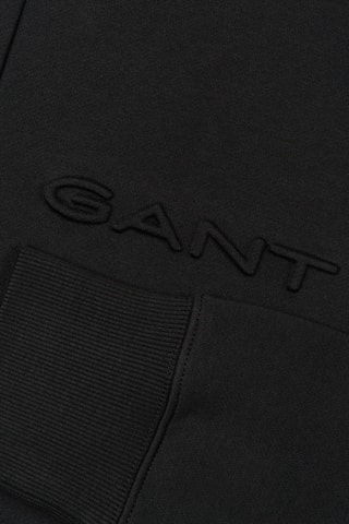 Sweater met Capuchon - Zwart