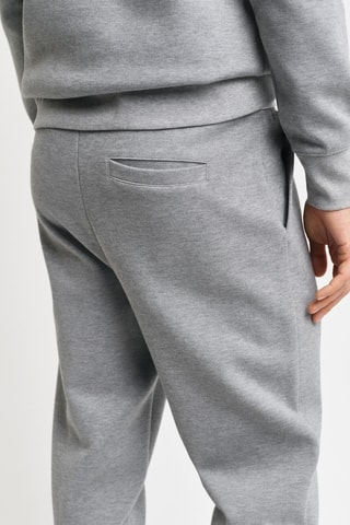 Joggingbroek - Gemêleerd Grijs