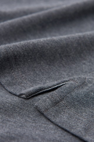 Polo - Gemêleerd Donkergrijs
