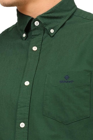 Blouse - Donkergroen