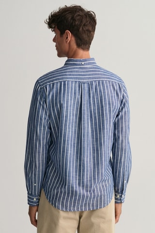 Blouse - Kobaltblauw