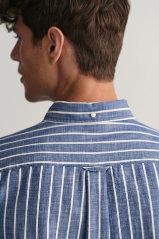 Blouse - Kobaltblauw