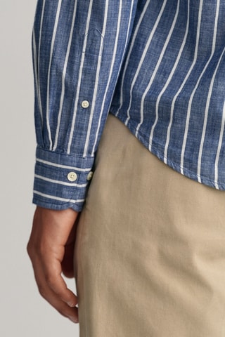 Blouse - Kobaltblauw