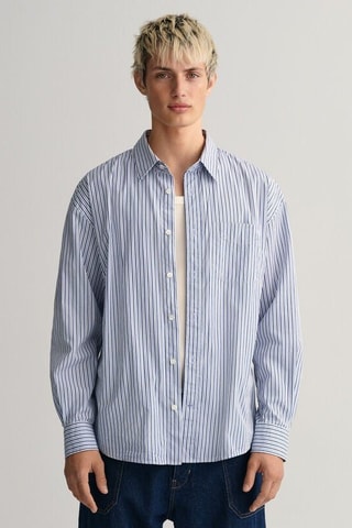 Blouse - Hemelsblauw