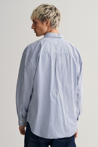 Blouse - Hemelsblauw