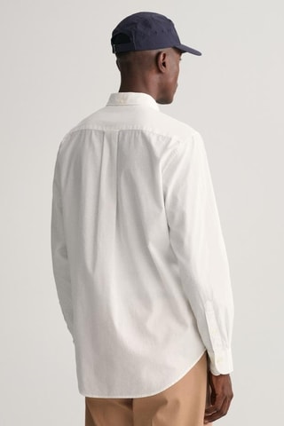 Linnen Overhemd - Wit