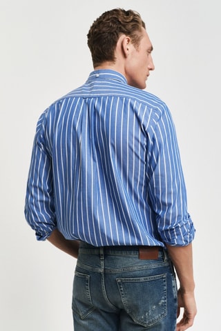 Blouse - Kobaltblauw