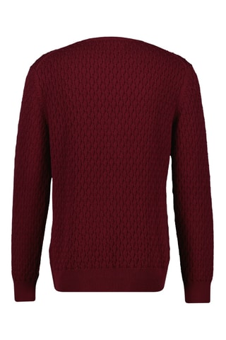 Trui - Bordeauxrood
