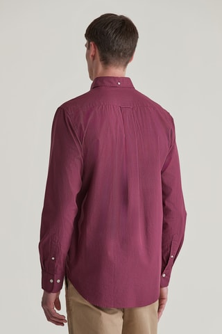 Blouse - Bordeauxrood