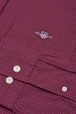 Blouse - Bordeauxrood