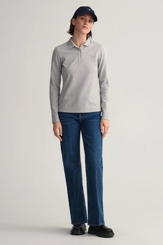 Polo - Lichtgrijs