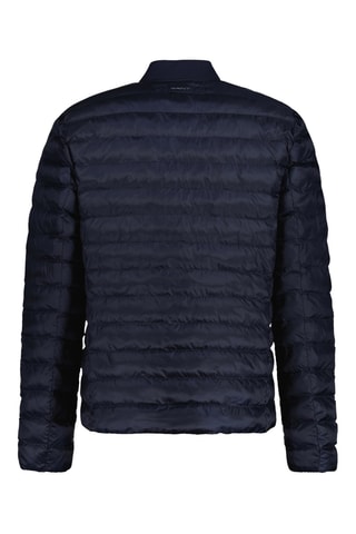 Gewatteerde Jas - Marineblauw