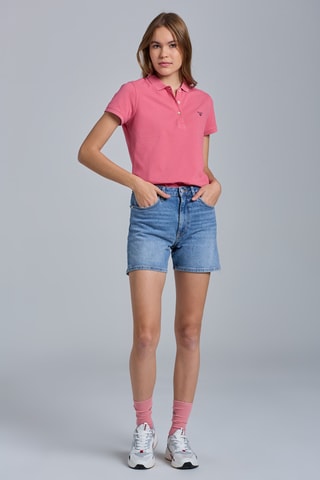 Polo - Koraalrood