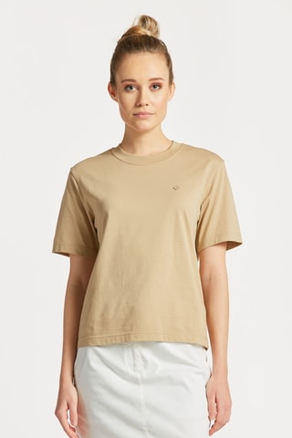 T-shirt - Beige