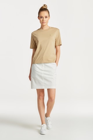 T-shirt - Beige