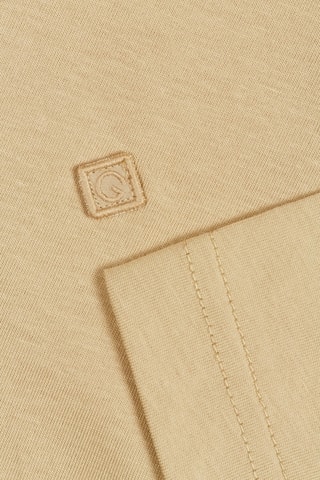 T-shirt - Beige