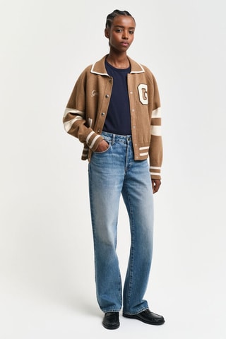 T-shirt - Marineblauw