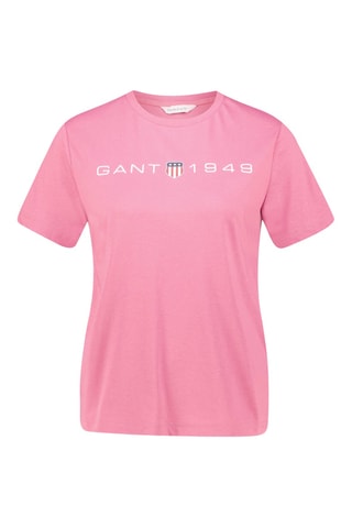 T-shirt - Roze