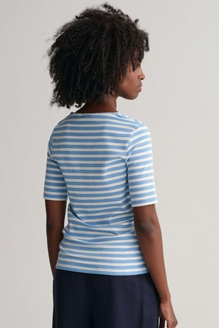 T-shirt - Hemelsblauw