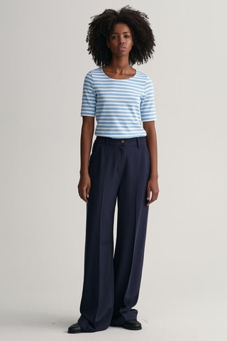 T-shirt - Hemelsblauw