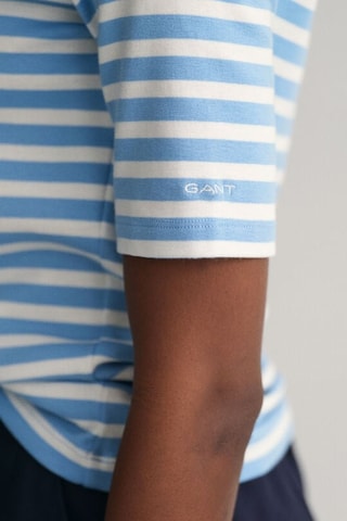 T-shirt - Hemelsblauw