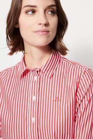 Blouse - Rood