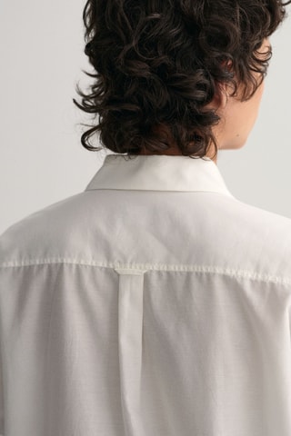 Zijden Blouse - Wit