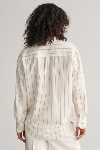 Blouse - Wit en Zwart