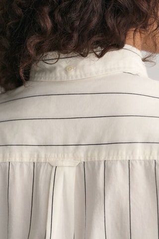 Blouse - Wit en Zwart