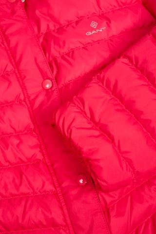 Gewatteerde Jas - Rood