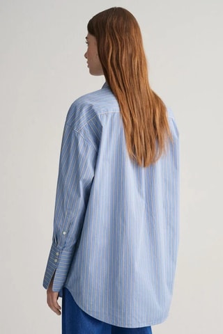 Blouse - Kobaltblauw