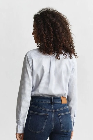 Blouse - Hemelsblauw