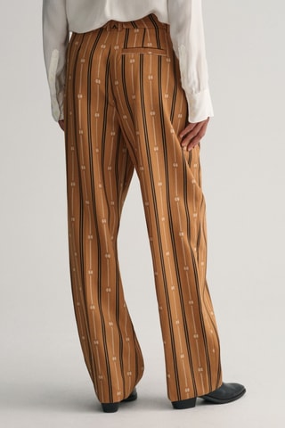 Wollen Broek - Lichtbruin