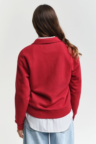 Sweater - Rood