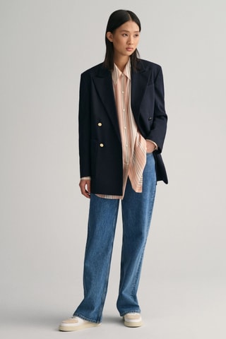 Zijden Blouse - Beige