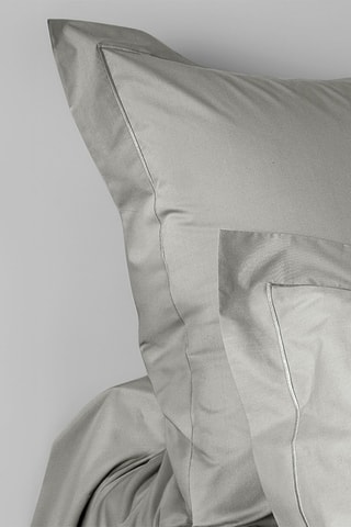 Fronha em percal de algodão 80 fios/cm² - Pérola