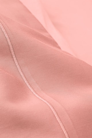 Lenzuolo sopra in cotone 80 fili/cm² - Rosa