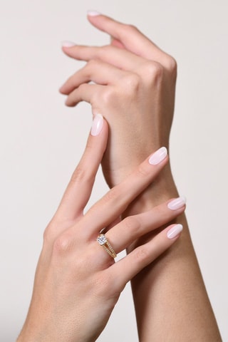 Bague La Merveilleuse Or jaune