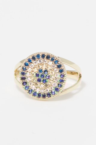 Bague Rayon - Or jaune