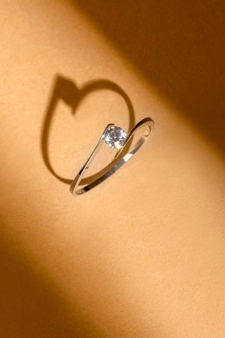 Bague Joliesse Or blanc