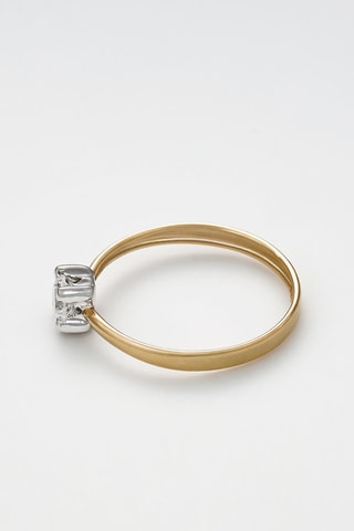 Bague Ella  Or jaune