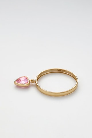 Bague Elle   Or jaune